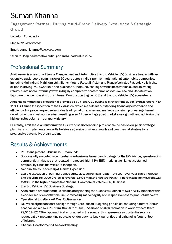 Mockup of the Power ATS Deck (PAD).